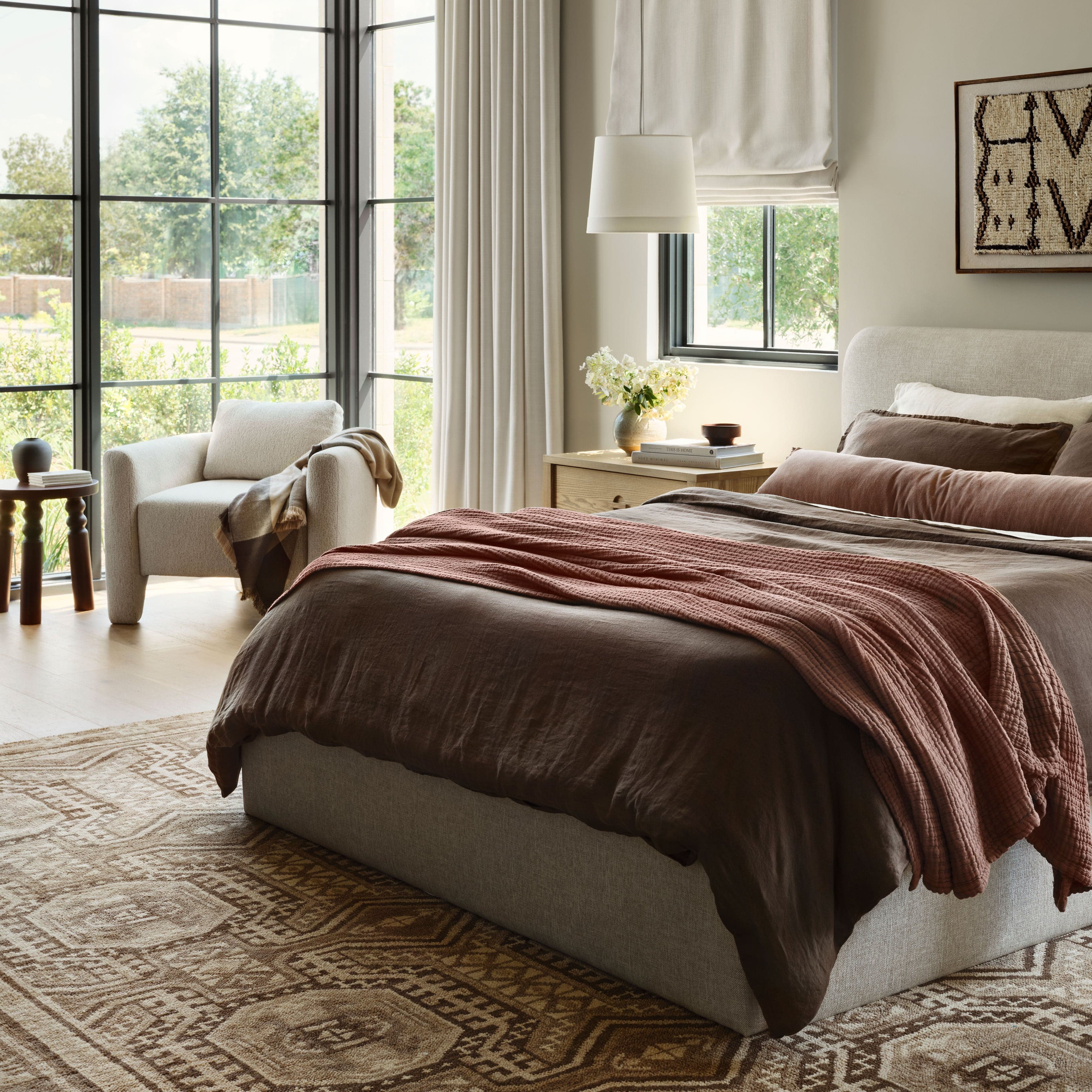Alpine Bed - Low Headboard - Image 5